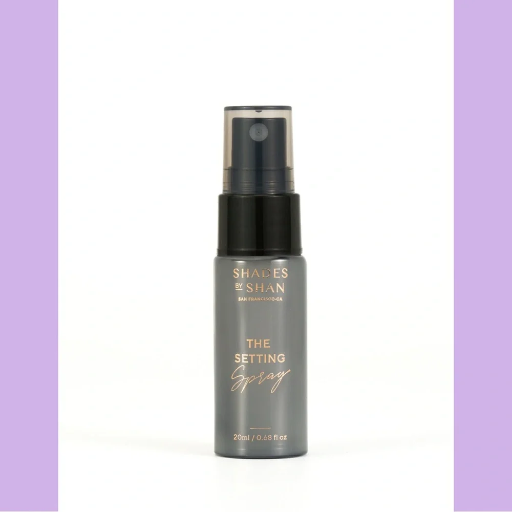 NWT Shades by Shan Mini Setting Spray